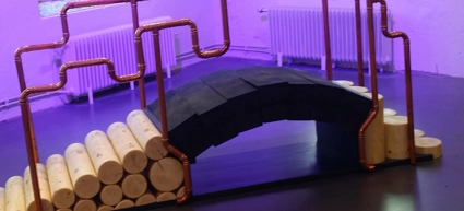 Experimentet brovalvet