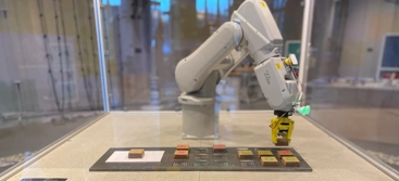 Experimentet Roboten