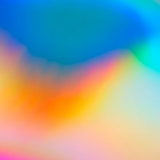 Abstract image colorful