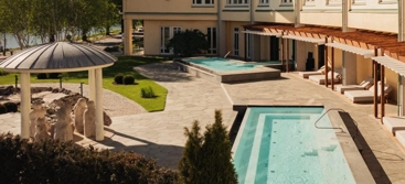 Adastra hotellmiljö