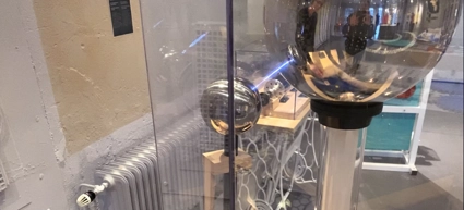 Experimentet Blixtskaparen