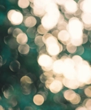 Bokeh ljus