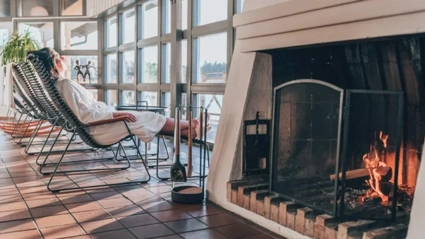 Bommersvik hotellmiljö