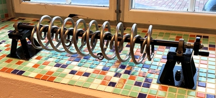Experimentet Dubbelspiralen