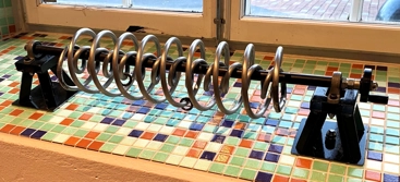 Experimentet Dubbelspiralen