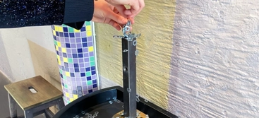 Experimentet Elektromagneten