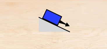 Glida halka illustration