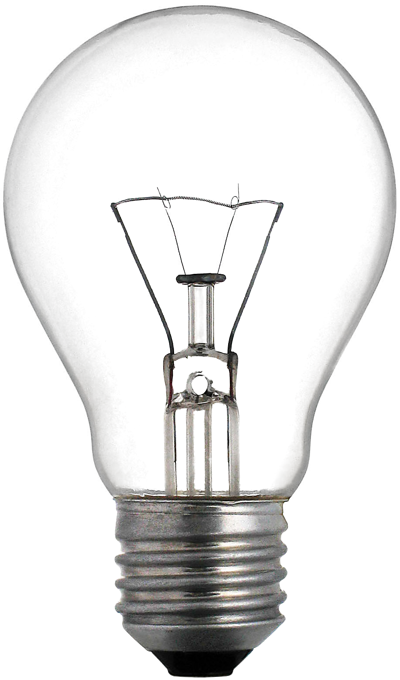 Glödlampa illustration