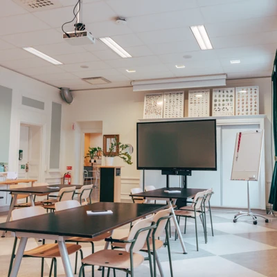 gröna salen konferensrum