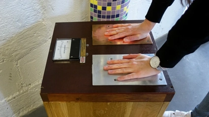 Handbatteriet