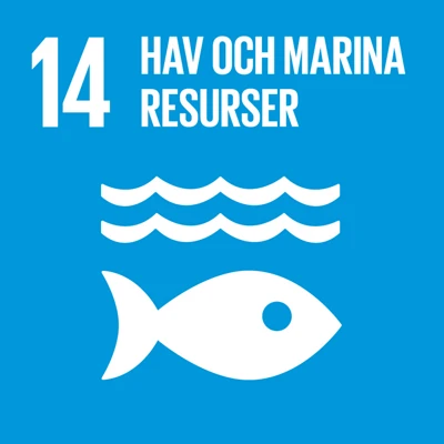 Hav och marina resurser mål