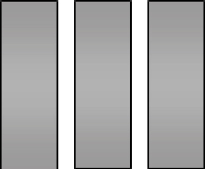 Illustration till instruktion för att bygga ett kalejdoskop