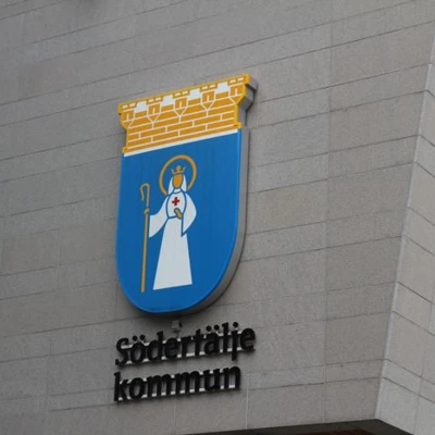 logotyp södertälje kommun