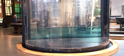 Experimentet Roterande vatten