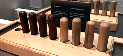 Experimentet Sidbytet