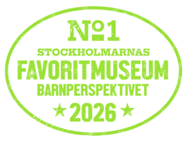 Sthlm favoritmuseum barnperspektivet 2026 TT Light Green