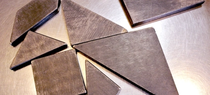 Experimentet Tangram