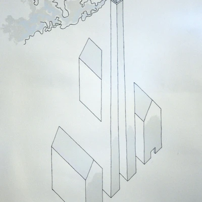 Tre balkar av Reuterswärd II