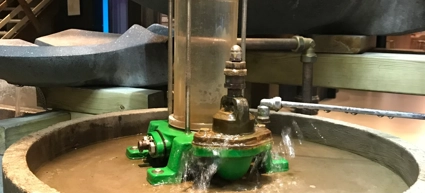 Experimentet Vädurspumpen