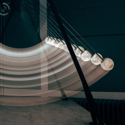 Vågpendeln, Mattemagiskt experiment