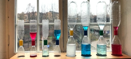Experimentet Virvel­gängorna