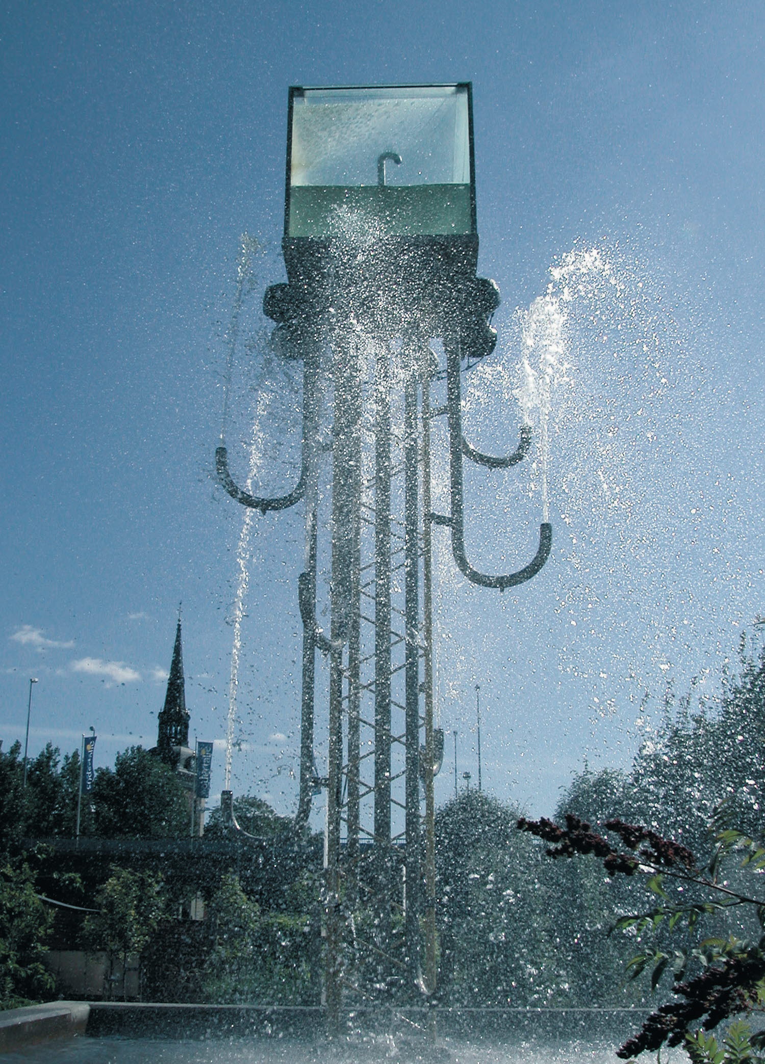 Experimentet Vattentornet