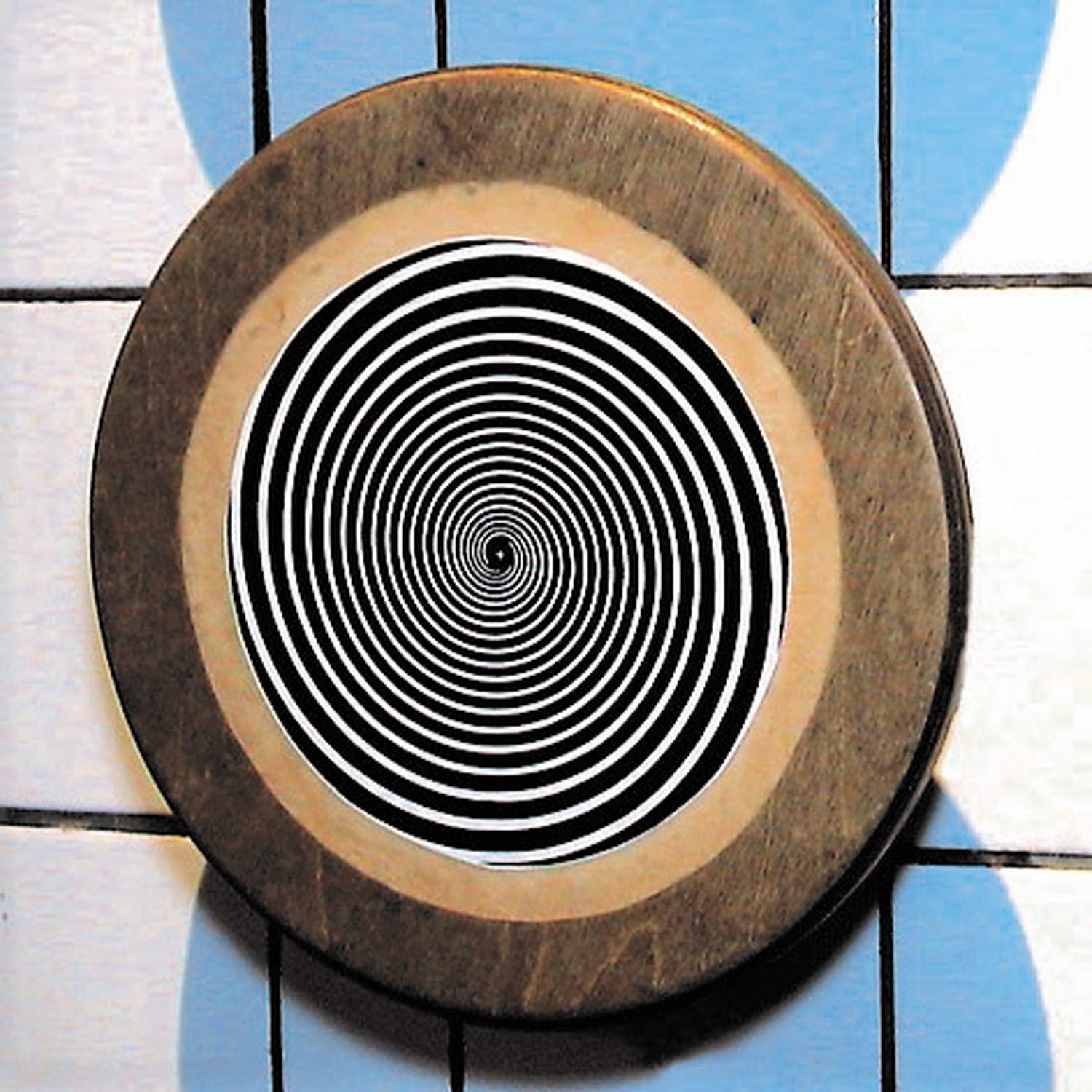 Experimentet Spiralsnurran Experimentet Spiralsnurran