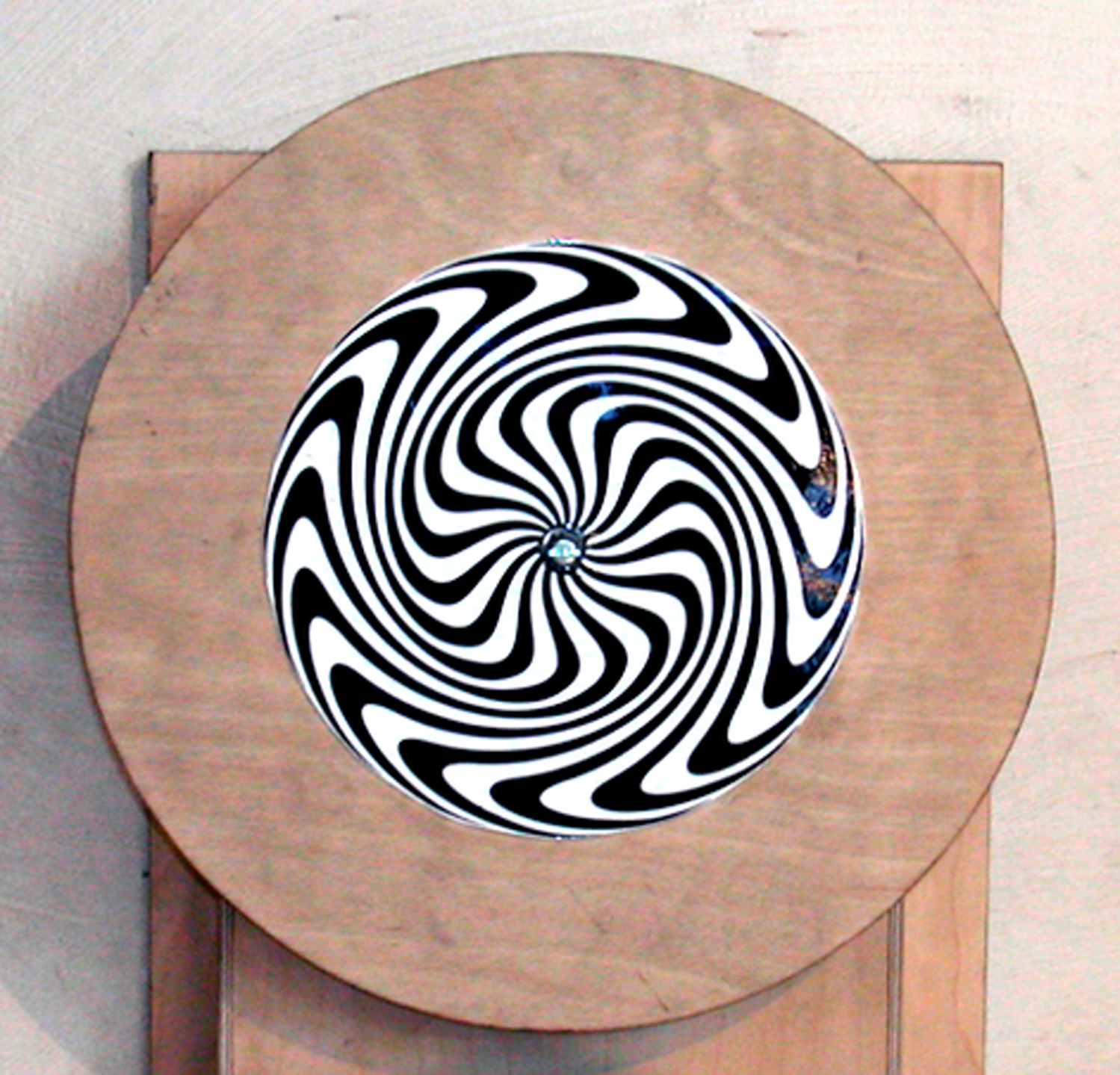 Experimentet Total morfing Experimentet Total morfing