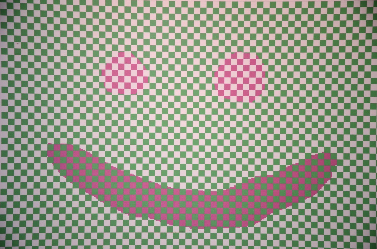 Experimentet Smiley Experimentet Smiley