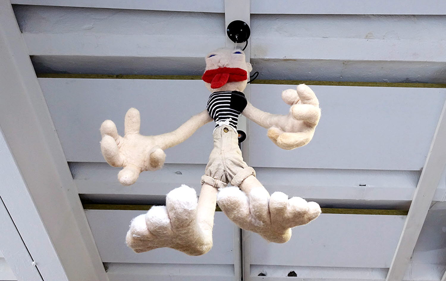 Experimentet Homunculus Experimentet Homunculus