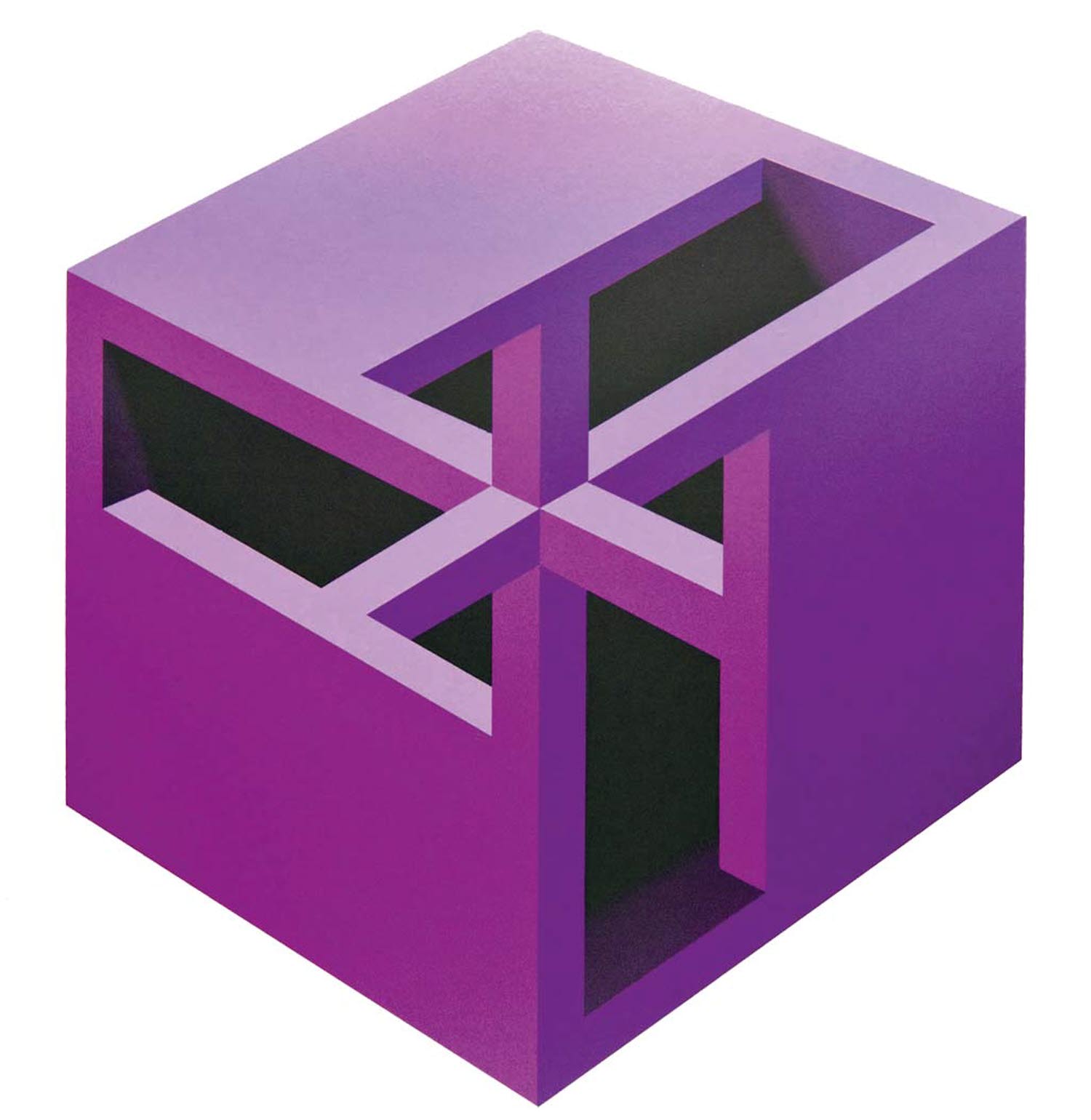 Experimentet Egendomlig kub