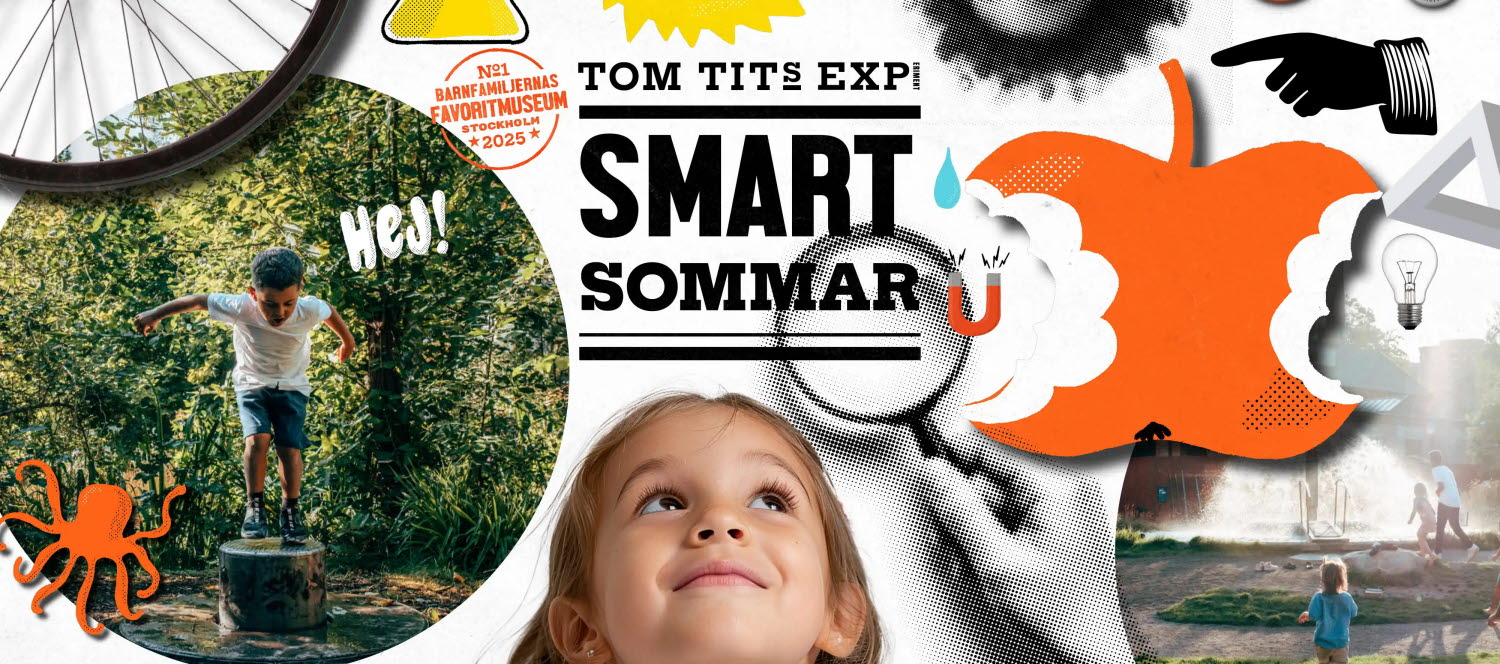Smart Sommar kollage Smart Sommar kollage