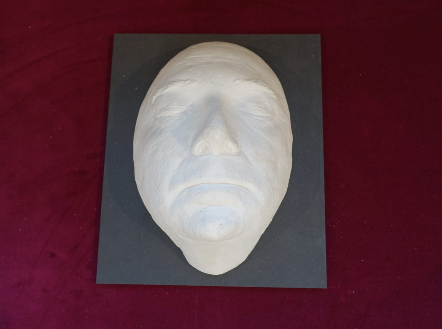 Experimentet Dödsmasken Experimentet Dödsmasken
