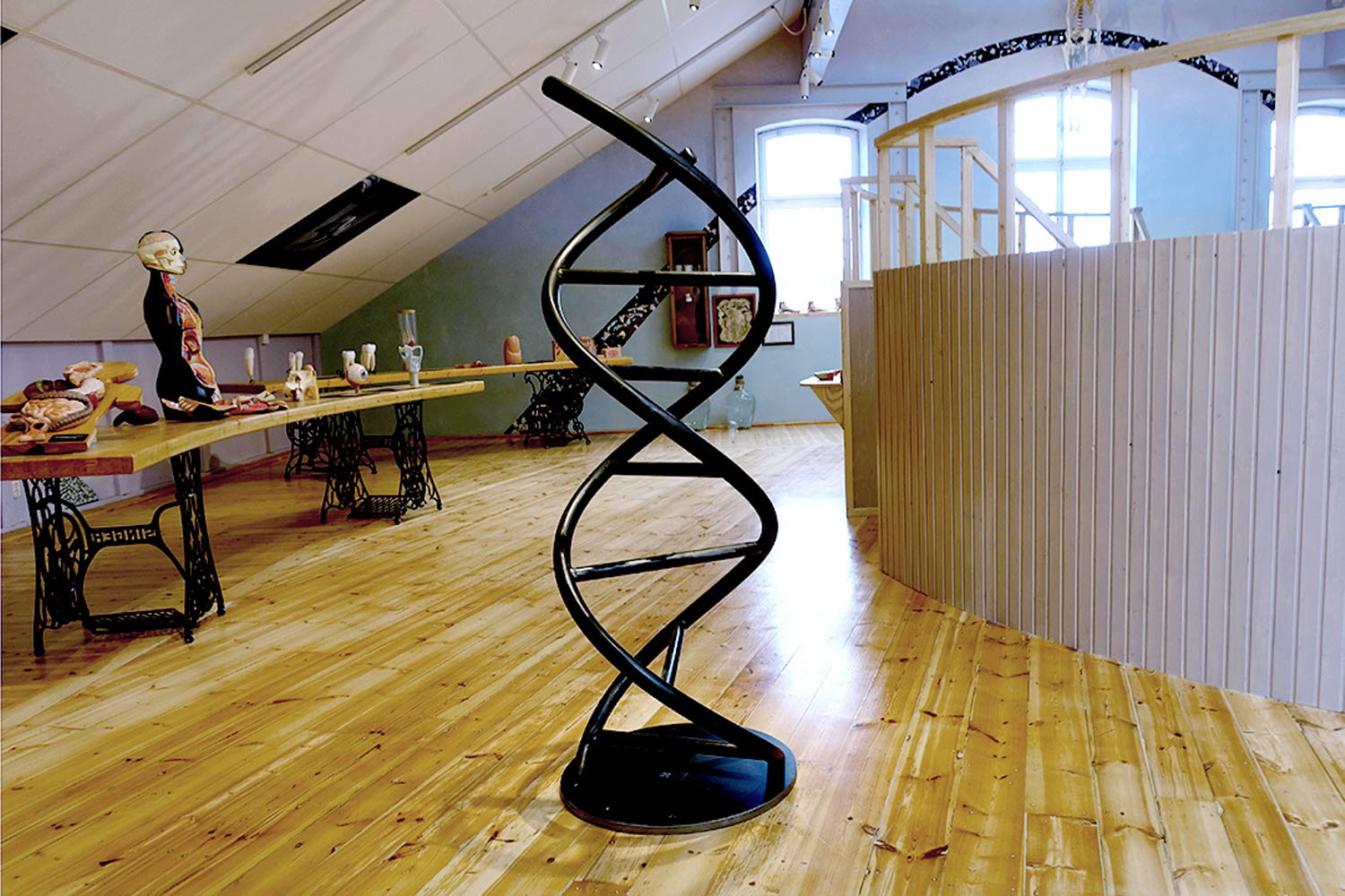 Experimentet Helix Experimentet Helix
